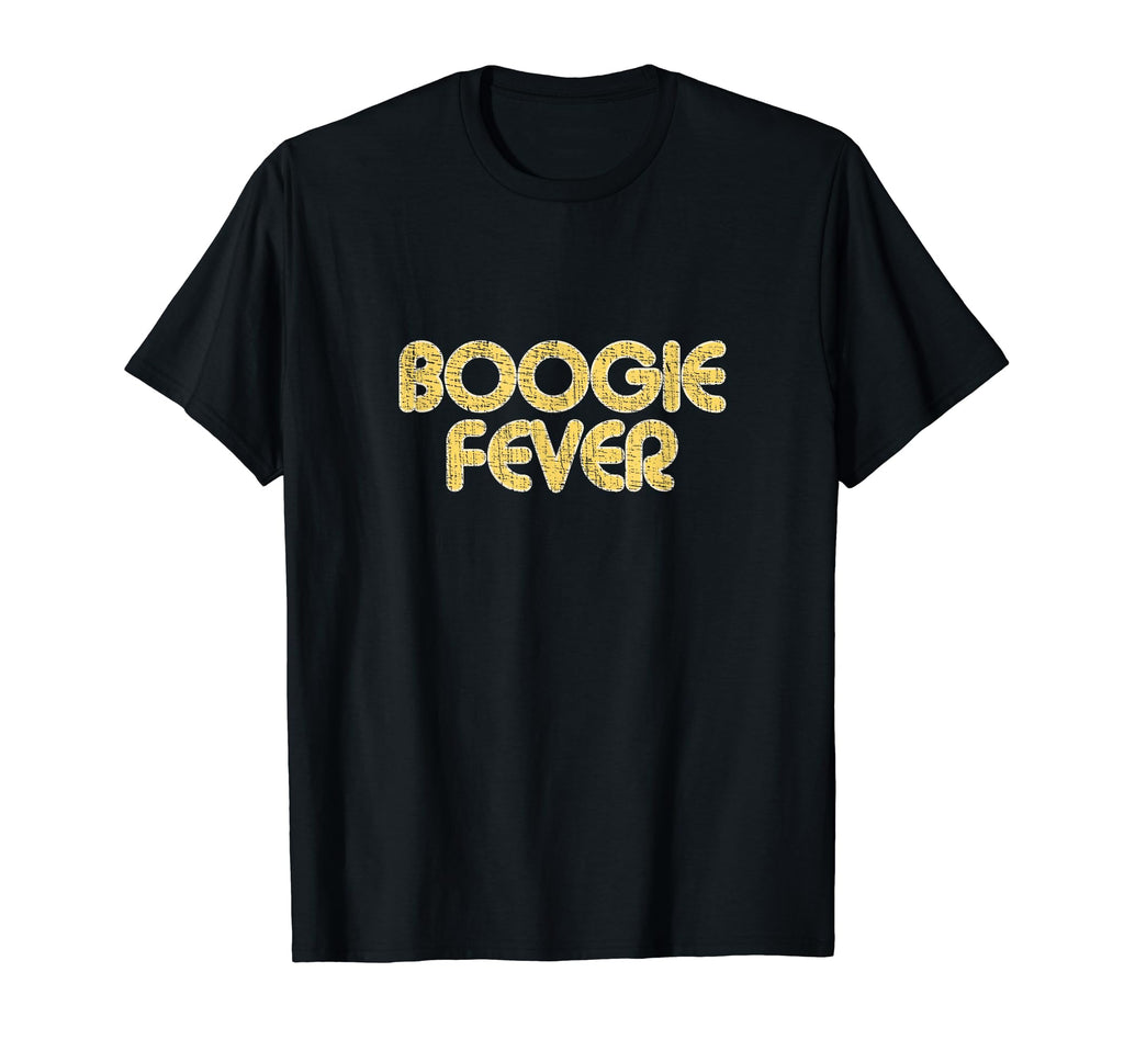 Boogie Fever 1970S T-Shirt - Aesthetic Graphic for Adults - T-Shirt, Sweatshirt, Hoodie