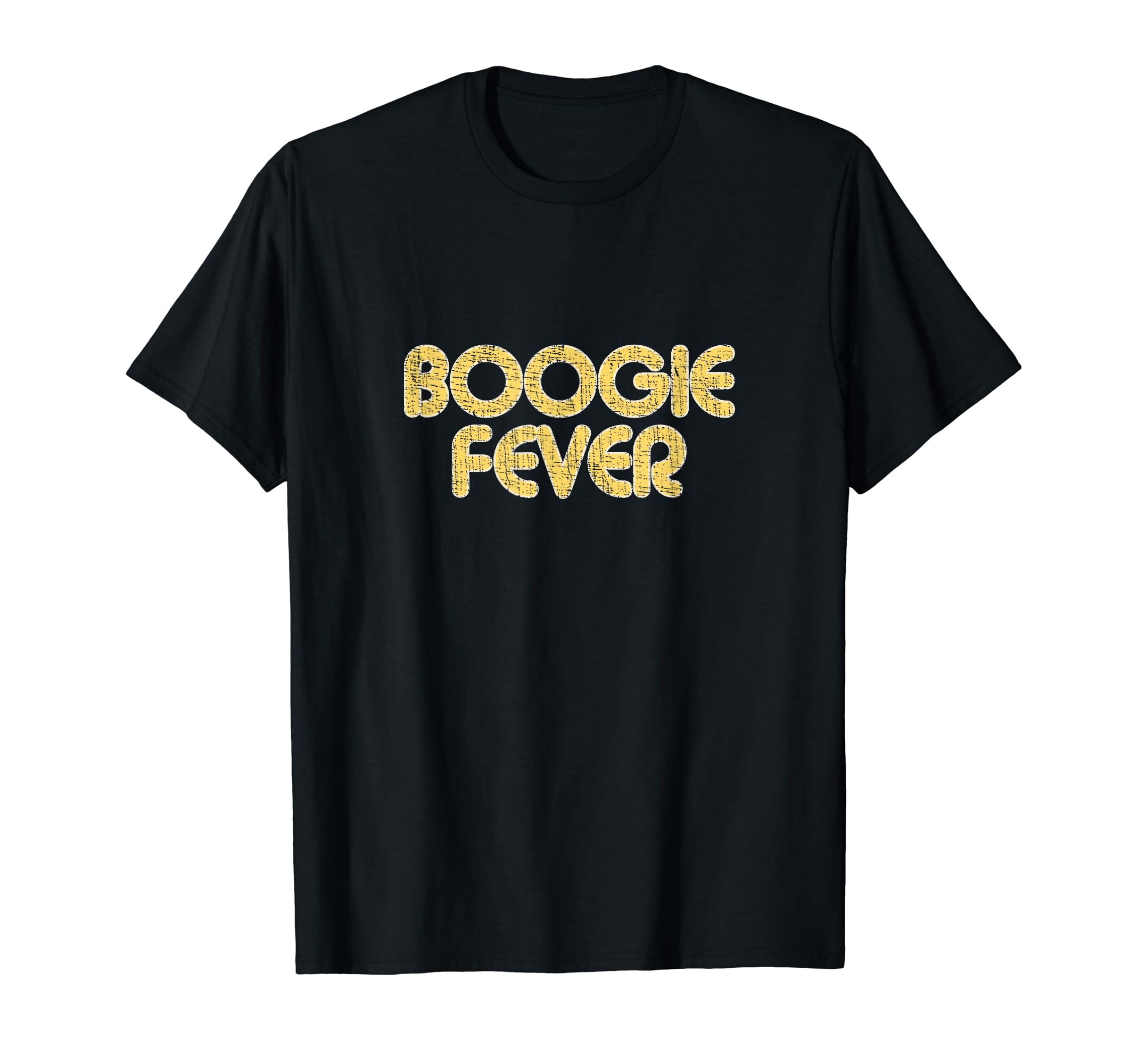 Boogie Fever 1970S T-Shirt - Aesthetic Graphic for Adults - T-Shirt, Sweatshirt, Hoodie