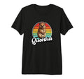 Funny Mens Womens Sunset Quokka T-Shirt - Custom Art Print for Adults - T-Shirt, Sweatshirt, Hoodie