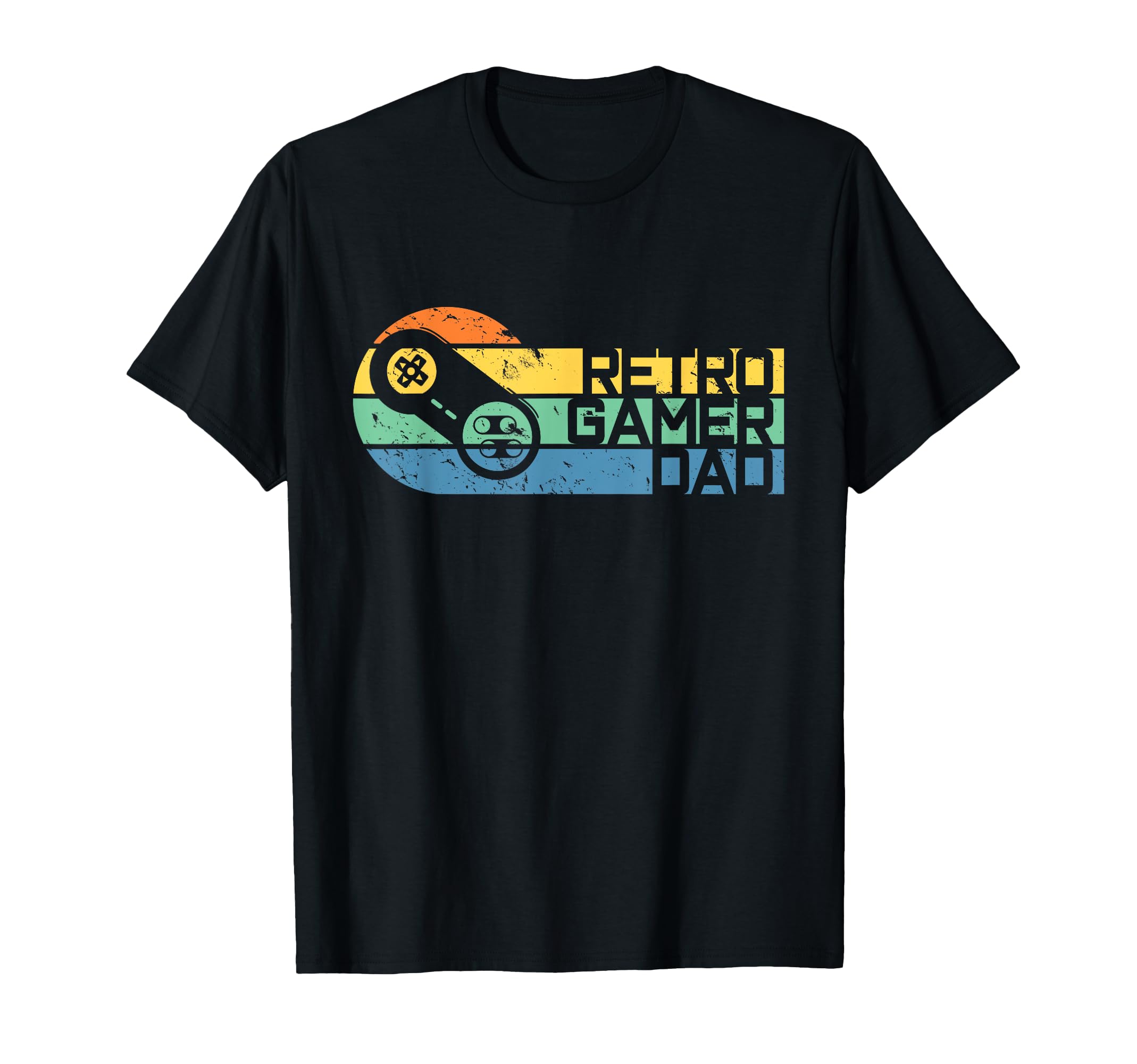 Gaming Father Video Games Fathers Day T-Shirt - Fun Novelty Design Unisex - T-Shirt, Sweatshirt, Hoodie