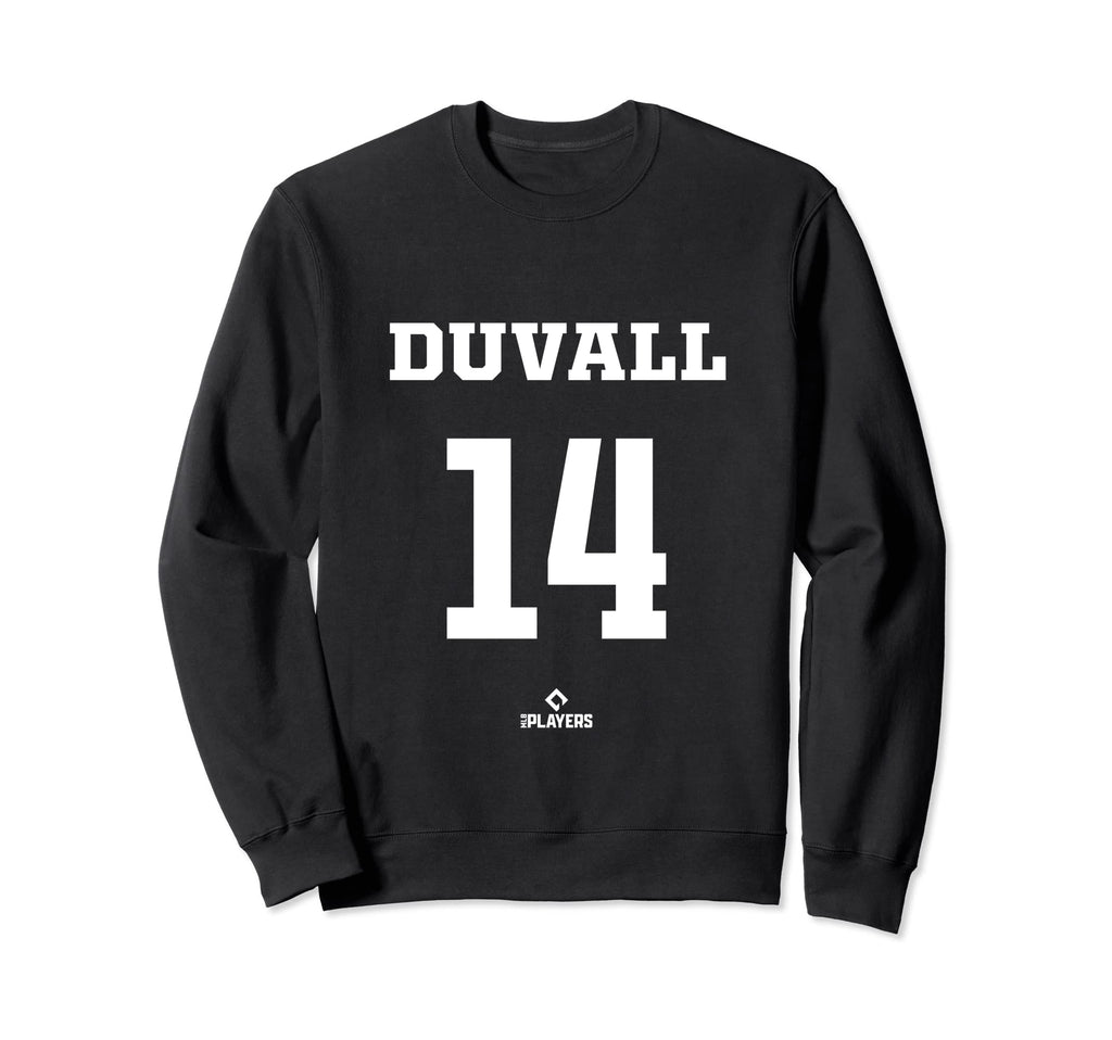 Adam Duvall 14 Mlbpa Atlanta Georgia Sweatshirt - Graphic Print for Adults - T-Shirt, Sweatshirt, Hoodie