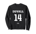 Adam Duvall 14 Mlbpa Atlanta Georgia Sweatshirt - Graphic Print for Adults - T-Shirt, Sweatshirt, Hoodie