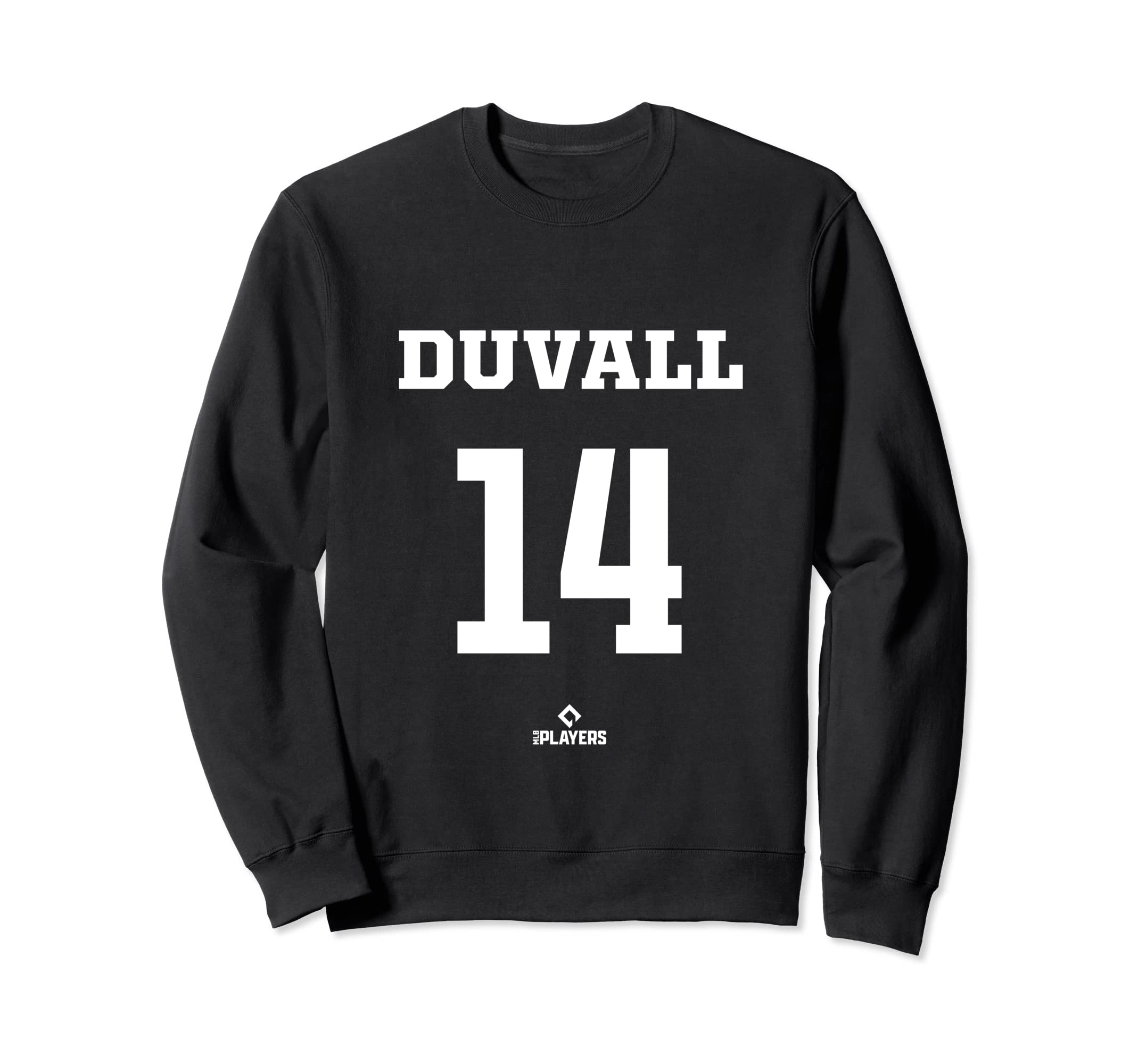 Adam Duvall 14 Mlbpa Atlanta Georgia Sweatshirt - Graphic Print for Adults - T-Shirt, Sweatshirt, Hoodie