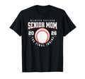 Baseball Senior Mom 2026 Final Inning T-Shirt - Fun Novelty Design Unisex - T-Shirt, Sweatshirt, Hoodie