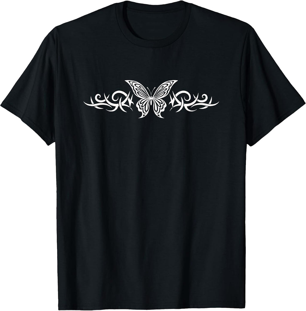 Fairycore Dark Grunge Goth Aesthetic Merch - Adult & Kids T-Shirts, Sweatshirts & Hoodies apparel design preview 1