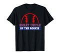Great Uncle Rookie 1St Birthday T-Shirt - Graphic Print for Adults - T-Shirt, Sweatshirt, Hoodie