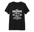 Jean Segura Awesome Moms Tri Blend T-Shirt - Novelty Apparel Unisex - T-Shirt, Sweatshirt, Hoodie