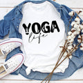 Yoga Life - Adult & Kids T-Shirts, Sweatshirts & Hoodies apparel design preview 1