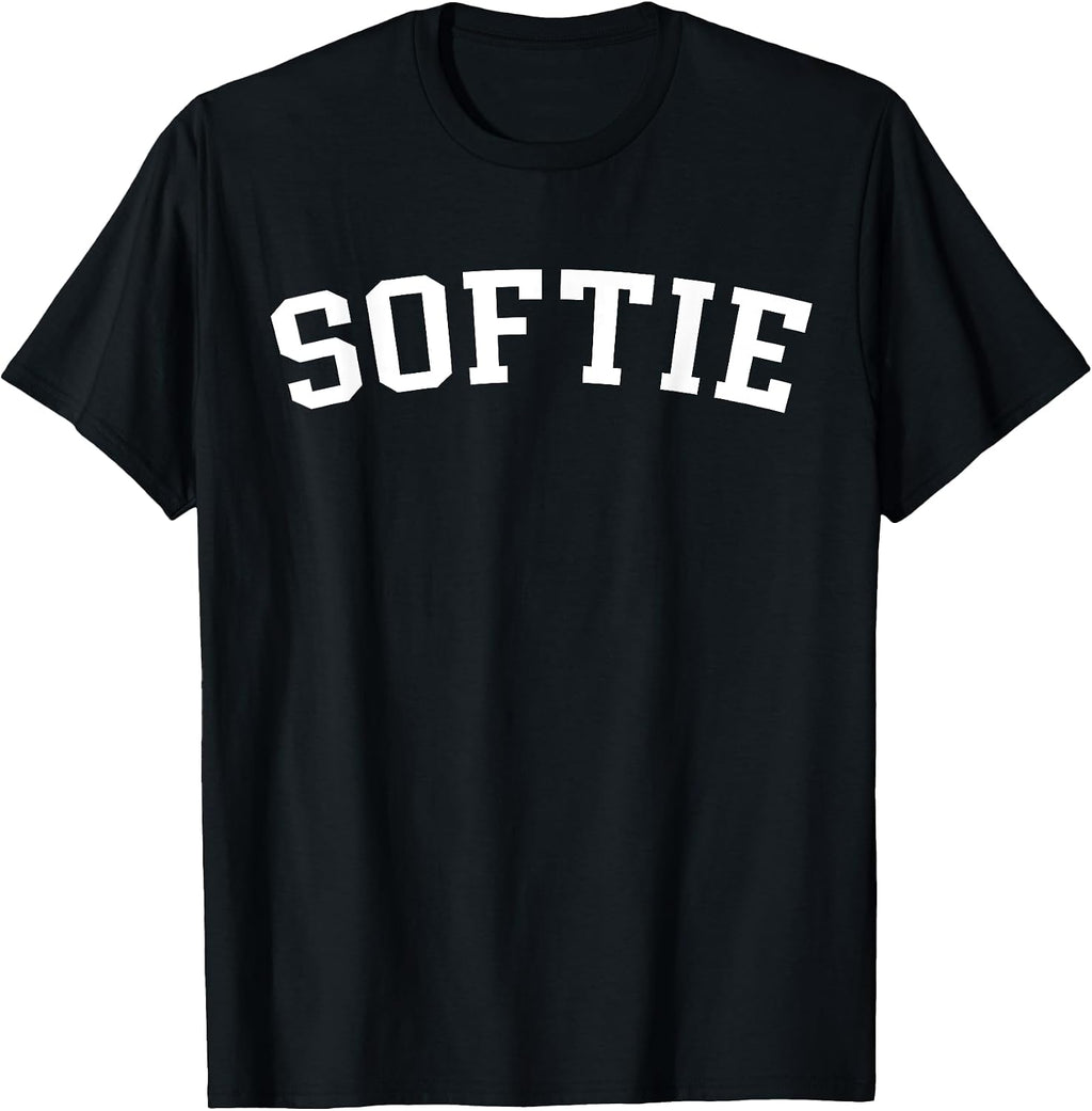 Softie Gear - Adult & Kids T-Shirts, Sweatshirts & Hoodies apparel design preview 1