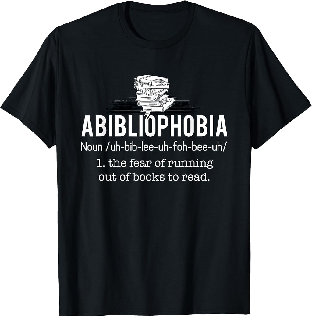 Hilarious Bookworm Book Lover - Adult & Kids T-Shirts, Sweatshirts & Hoodies apparel design preview 1