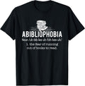 Hilarious Bookworm Book Lover - Adult & Kids T-Shirts, Sweatshirts & Hoodies apparel design preview 1