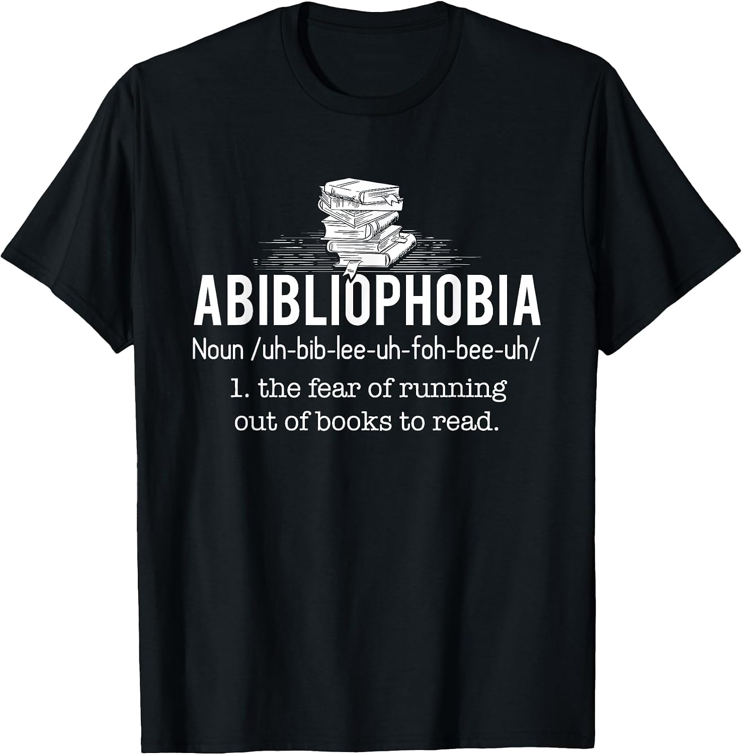 Hilarious Bookworm Book Lover - Adult & Kids T-Shirts, Sweatshirts & Hoodies apparel design preview 1