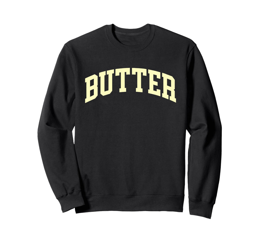 90S Butter Mom Summer Funny Sweatshirt - Trendy Graphic Men Women - T-Shirt, Sweatshirt, Hoodie