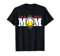 Im Proud Softball Baseball Mom T-Shirt - Unique Graphic for Adults - T-Shirt, Sweatshirt, Hoodie
