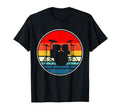 Funny Drummer Drums Gifts Leitmotif Hoodie - Trendy Graphic Unisex - T-Shirt, Sweatshirt, Hoodie