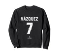 Christian Vazquez 7 Mlbpa Boston Sweatshirt - Streetwear Style for Adults - T-Shirt, Sweatshirt, Hoodie