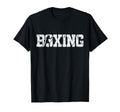 Boxing Boxing T-Shirt - Casual Everyday Wear Unisex - T-Shirt, Sweatshirt, Hoodie