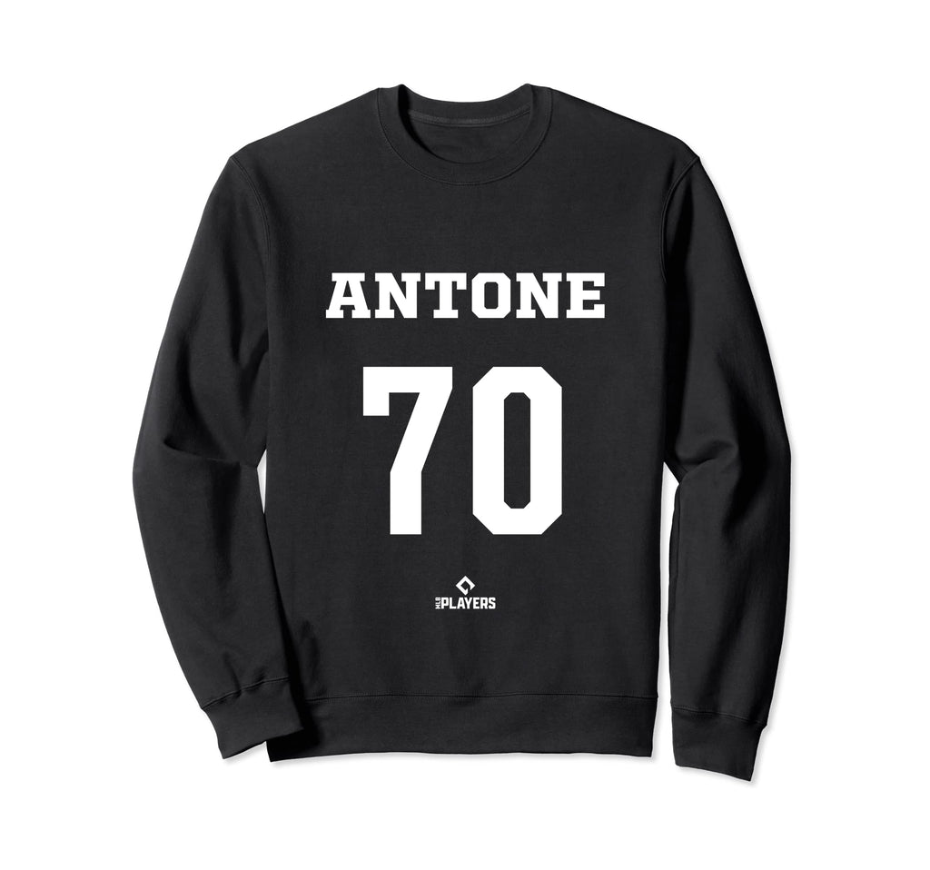Tejay Antone 70 Mlbpa Cincinnati Sweatshirt - Minimalist Print for Adults - T-Shirt, Sweatshirt, Hoodie