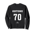 Tejay Antone 70 Mlbpa Cincinnati Sweatshirt - Minimalist Print for Adults - T-Shirt, Sweatshirt, Hoodie