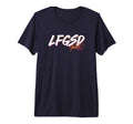 Jackson Merrill Lfgsd San Diego T-Shirt - Casual Everyday Wear for Adults - T-Shirt, Sweatshirt, Hoodie