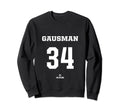 Kevin Gausman 34 Mlbpa San Sweatshirt - Novelty Apparel Men Women - T-Shirt, Sweatshirt, Hoodie