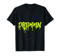 Drippin Rap Hip Hop Old School Trap T-Shirt - Aesthetic Graphic for Adults - T-Shirt, Sweatshirt, Hoodie