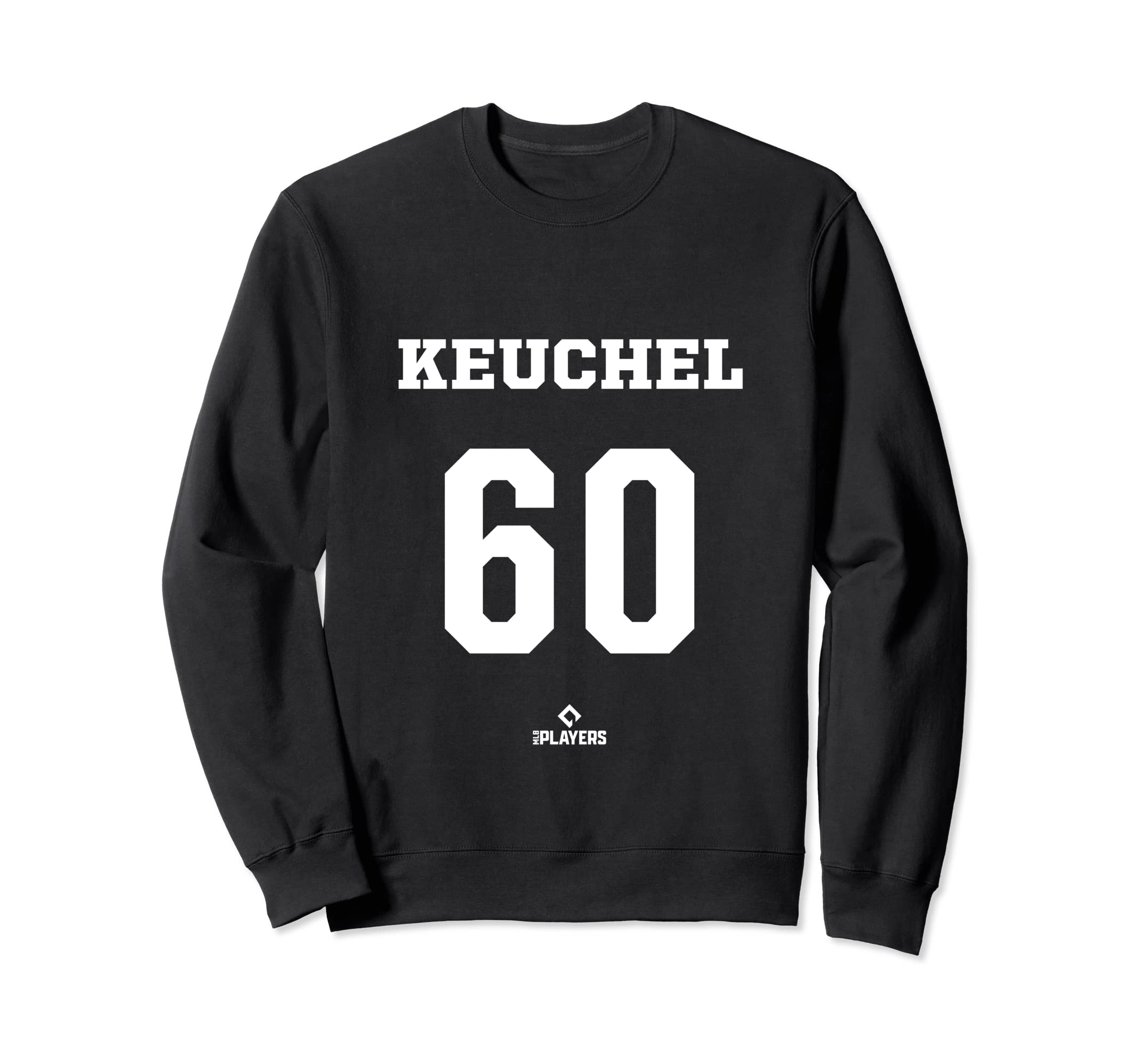Dallas Keuchel 60 Mlbpa Chicago Sweatshirt - Unique Graphic Unisex - T-Shirt, Sweatshirt, Hoodie