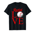Baseball Game Day Baseball Mom T-Shirt - Graphic Print Unisex - T-Shirt, Sweatshirt, Hoodie