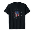 Its My Dna Puerto Rico Rican Flag Gift T-Shirt - Trendy Graphic Unisex - T-Shirt, Sweatshirt, Hoodie