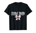 Coquette Baseball Bonus Mom Spirit T-Shirt - Trendy Graphic for Adults - T-Shirt, Sweatshirt, Hoodie