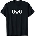 UwU Kitties - Adult & Kids T-Shirts, Sweatshirts & Hoodies apparel design preview 1