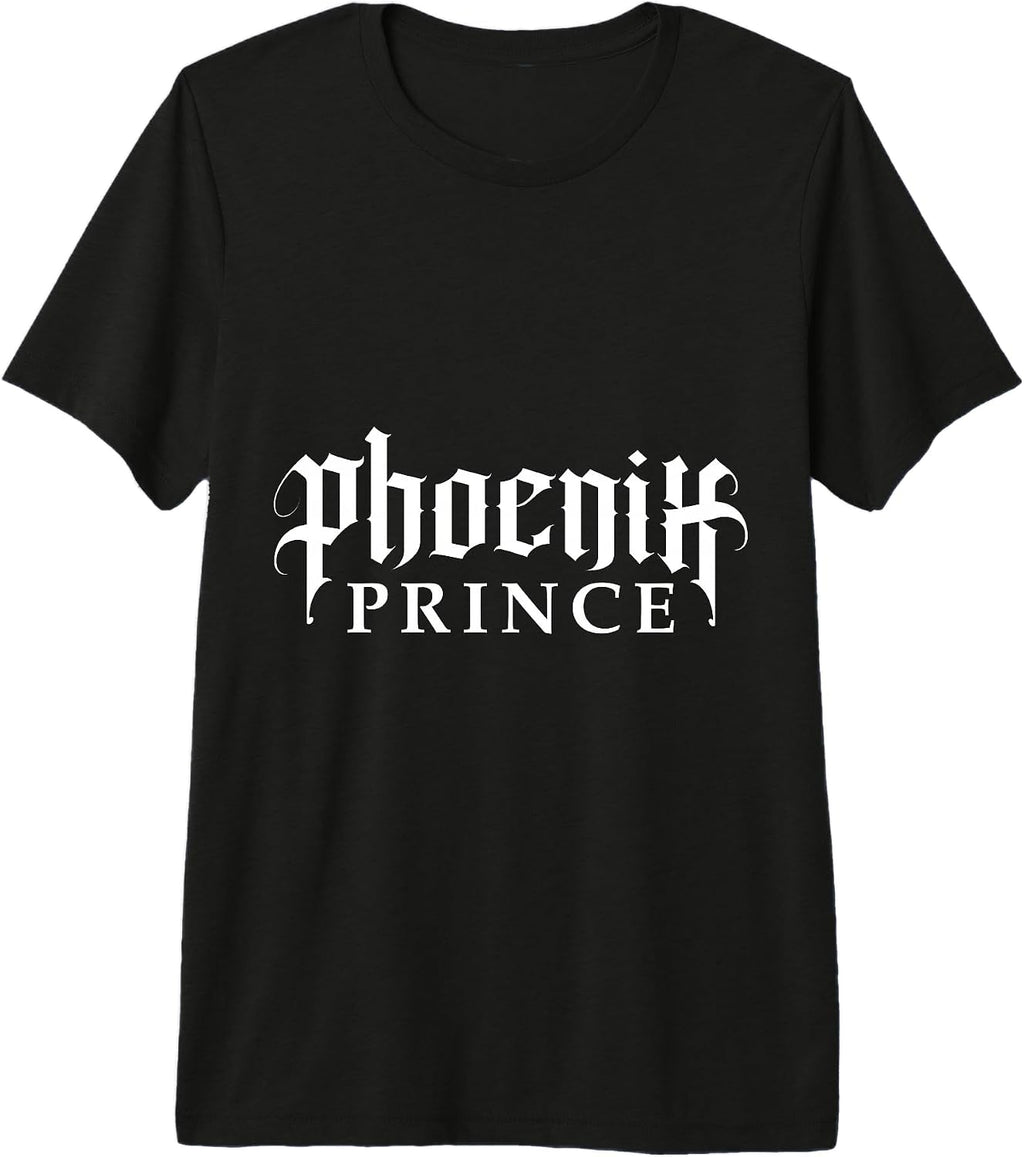 Phoenix Prince - Adult & Kids T-Shirts, Sweatshirts & Hoodies apparel design preview 1