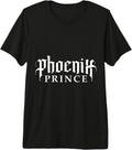 Phoenix Prince - Adult & Kids T-Shirts, Sweatshirts & Hoodies apparel design preview 1