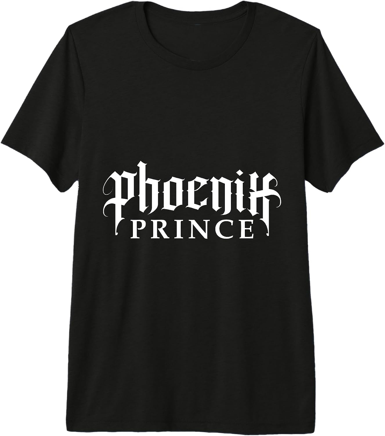 Phoenix Prince - Adult & Kids T-Shirts, Sweatshirts & Hoodies apparel design preview 1