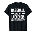 Baseball And My Laekenois Mama Dog T-Shirt - Trendy Graphic Men Women - T-Shirt, Sweatshirt, Hoodie