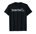 Baseball Game Day Outfit And Moms T-Shirt - Graphic Print Men Women - T-Shirt, Sweatshirt, Hoodie