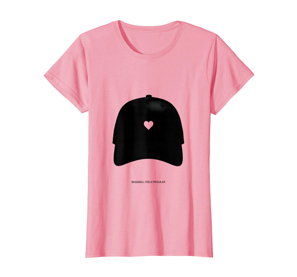 Mom Baseball Field T-Shirt - Trendy Graphic Men Women - T-Shirt, Sweatshirt, Hoodie