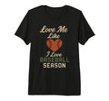 Baseball Mom Dugout Life Game Day T-Shirt - Graphic Print for Adults - T-Shirt, Sweatshirt, Hoodie