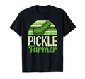 Sunset Pickle Farmer T-Shirt - Unique Graphic Men Women - T-Shirt, Sweatshirt, Hoodie
