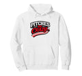 Baseball Pitching Pitcher Life Pitcher Hoodie - Unique Graphic Men Women - T-Shirt, Sweatshirt, Hoodie