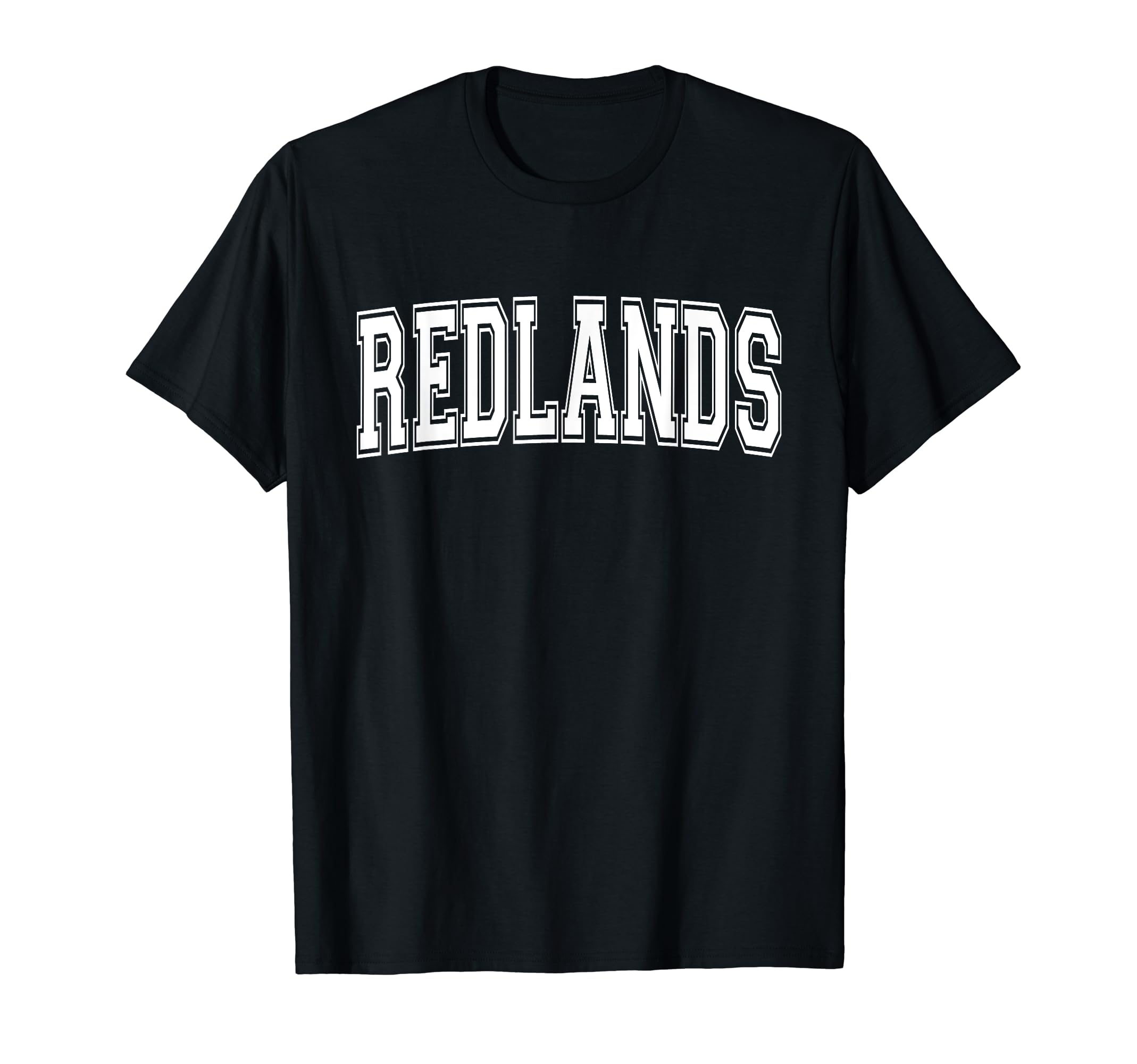 Redlands Ca California Usa Sports T-Shirt - Novelty Apparel for Adults - T-Shirt, Sweatshirt, Hoodie