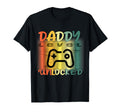 Game Fathers Day Gamer Daddy T-Shirt - Casual Everyday Wear Men Women - T-Shirt, Sweatshirt, Hoodie