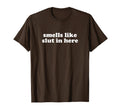 Smells Like Slut Here Y2K Aesthetic T-Shirt - Fun Novelty Design Unisex - T-Shirt, Sweatshirt, Hoodie