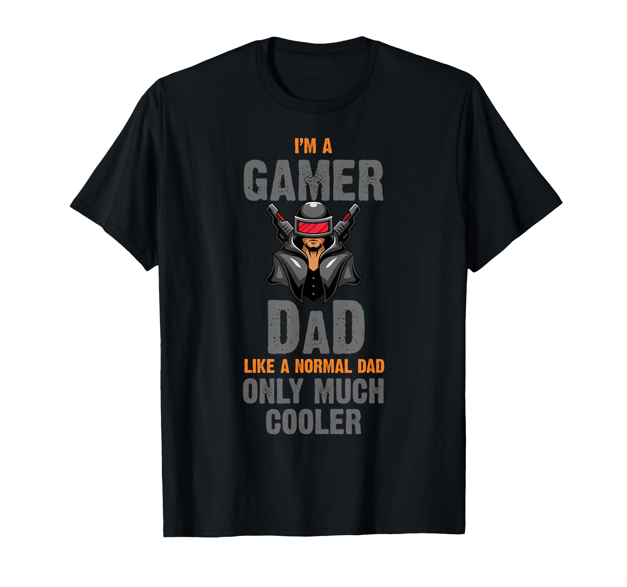 Dad Gamer Shirts Fathers Day T-Shirt - Fun Novelty Design for Adults - T-Shirt, Sweatshirt, Hoodie