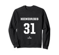 Liam Hendriks 31 Mlbpa Chicago Illinois Sweatshirt - Trendy Graphic Unisex - T-Shirt, Sweatshirt, Hoodie