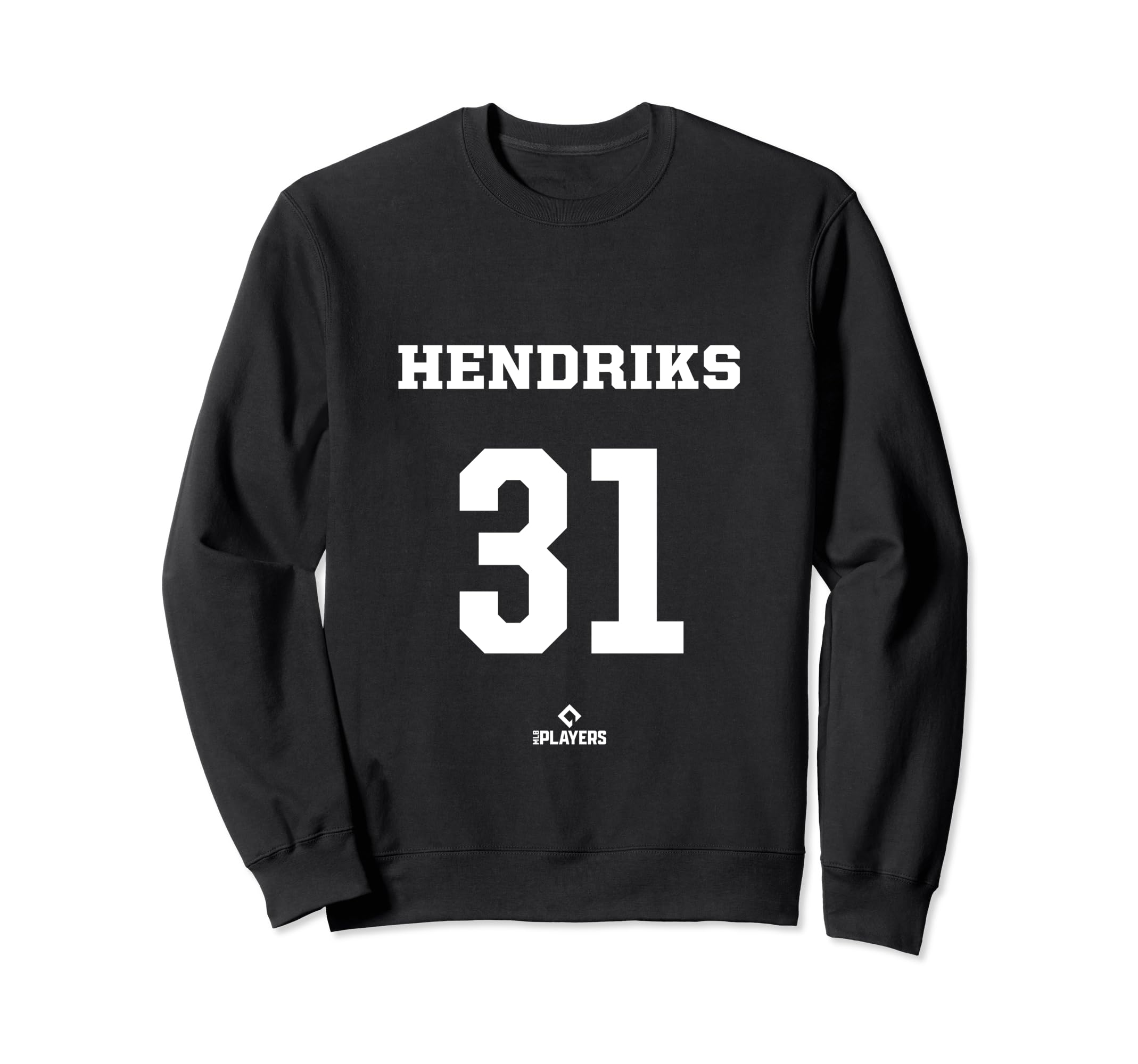 Liam Hendriks 31 Mlbpa Chicago Illinois Sweatshirt - Trendy Graphic Unisex - T-Shirt, Sweatshirt, Hoodie