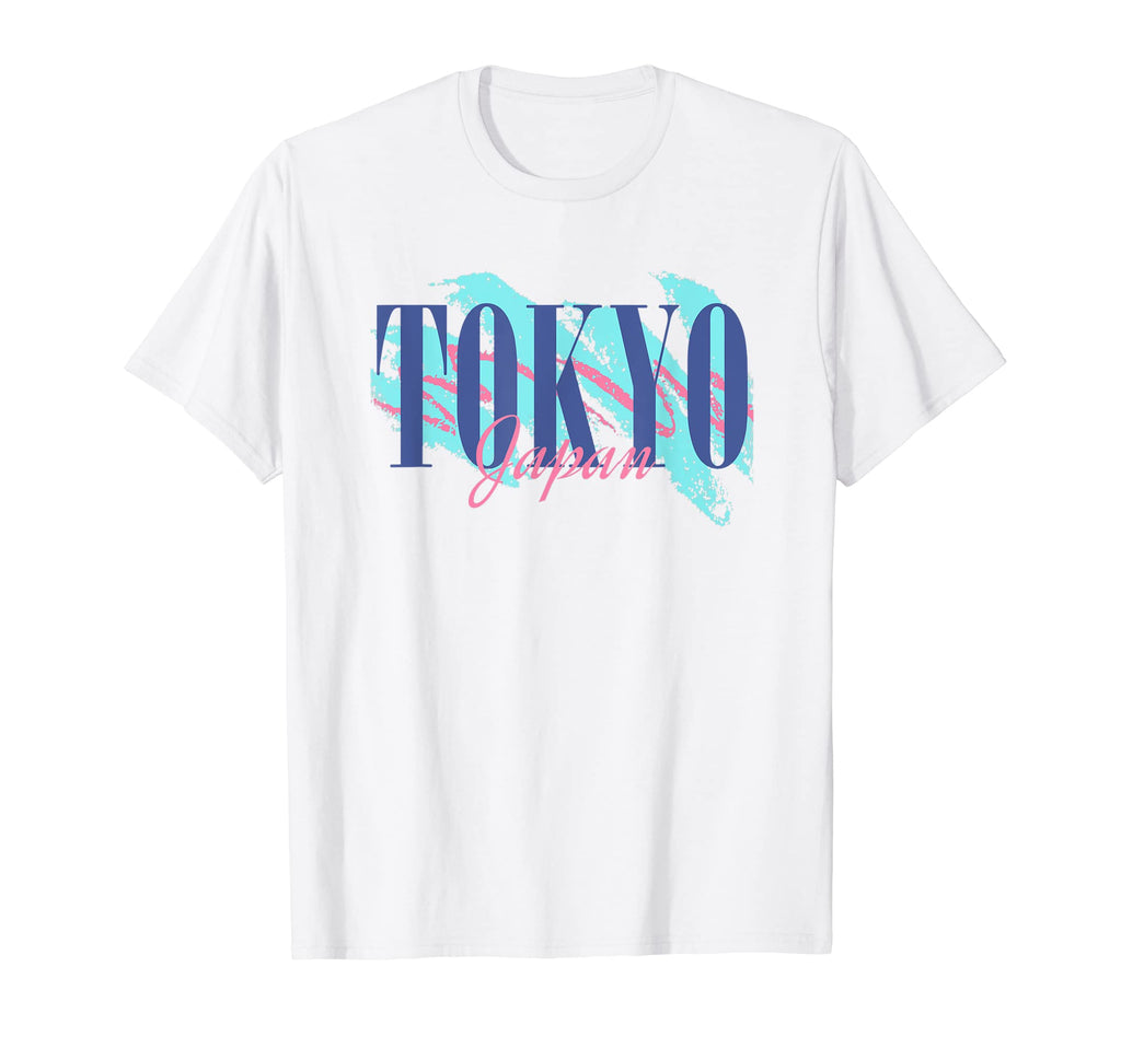 Tokyo Japan 90S Japanese Art Vaporwave T-Shirt - Streetwear Style Unisex - T-Shirt, Sweatshirt, Hoodie