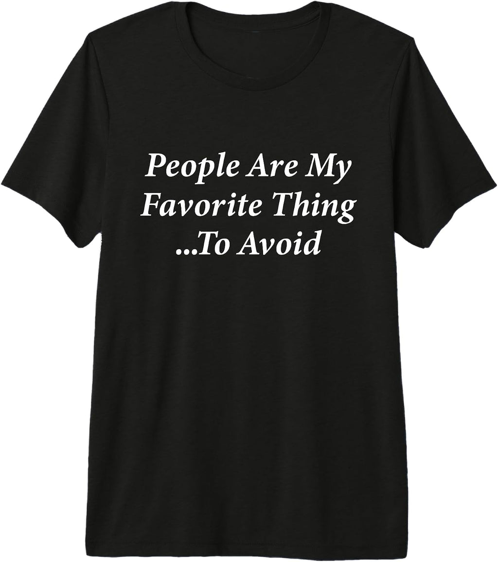 Introvert Anti Social Mood - Adult & Kids T-Shirts, Sweatshirts & Hoodies apparel design preview 1