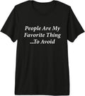 Introvert Anti Social Mood - Adult & Kids T-Shirts, Sweatshirts & Hoodies apparel design preview 1