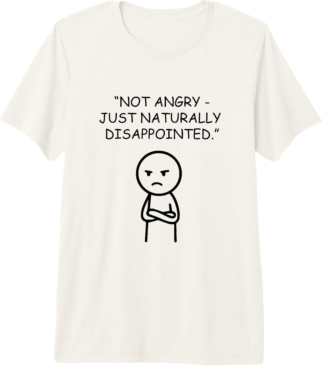 Sarcasm Stick Figures - Adult & Kids T-Shirts, Sweatshirts & Hoodies apparel design preview 1